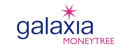갤럭시아머니트리 로고
